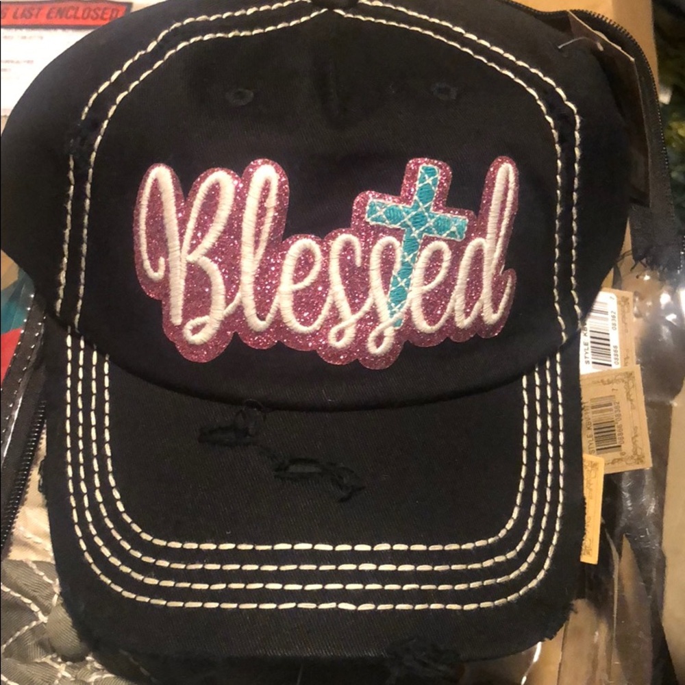 BLESSED